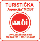 Turisticka Agencija MOBI Sokobanja